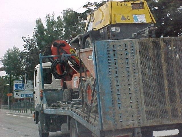 CAMION DUMPER  IMAGENES FOTOS